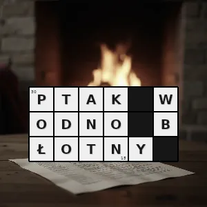 Rozwiązanie krzyżówki: ptak naturalnie występujący na obszarach wodno błotnych - ptak wodno-błotny | hasła, synonimy i podpowiedzi Hasło krzyżówkowe ptak naturalnie występujący na obszarach wodno błotnych - ptak wodno-błotny – rozwiązanie, synonimy, podpowiedzi i definicje krzyżówkowe